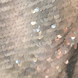 Calypso St. Barth Jackets & Coats - Beautiful Sequin Vest! Calypso St. Barth Jackets & Coats - Beautiful Sequin Vest!